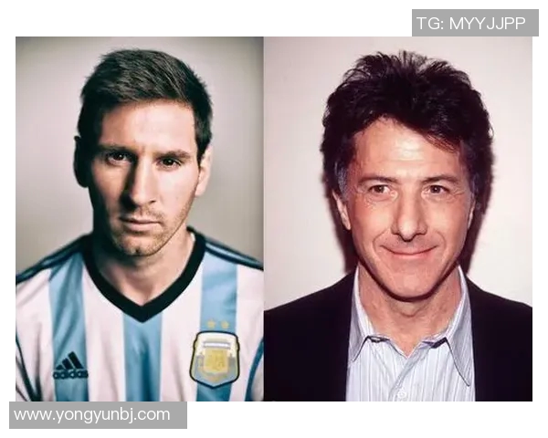 当今足坛帅气球员盘点现役足球明星的魅力与风采